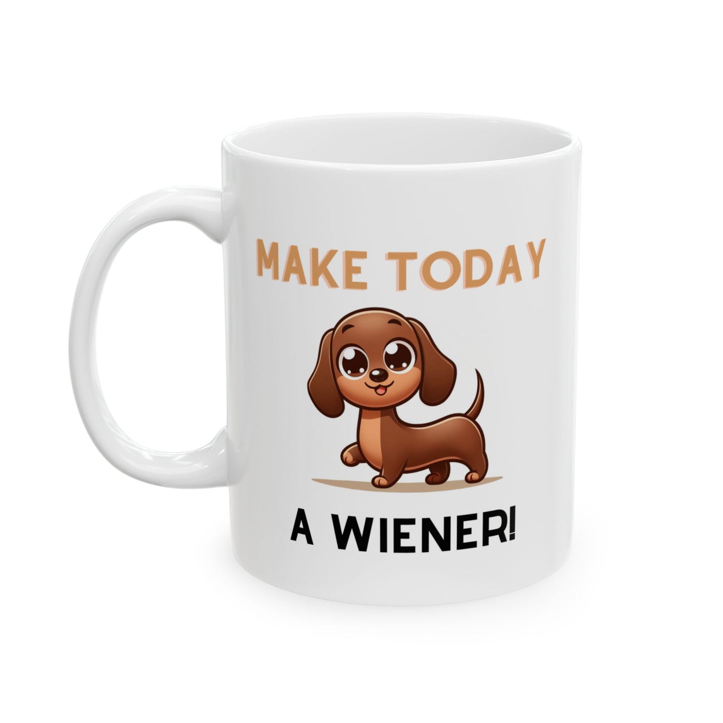 Make Today Coffee Mug