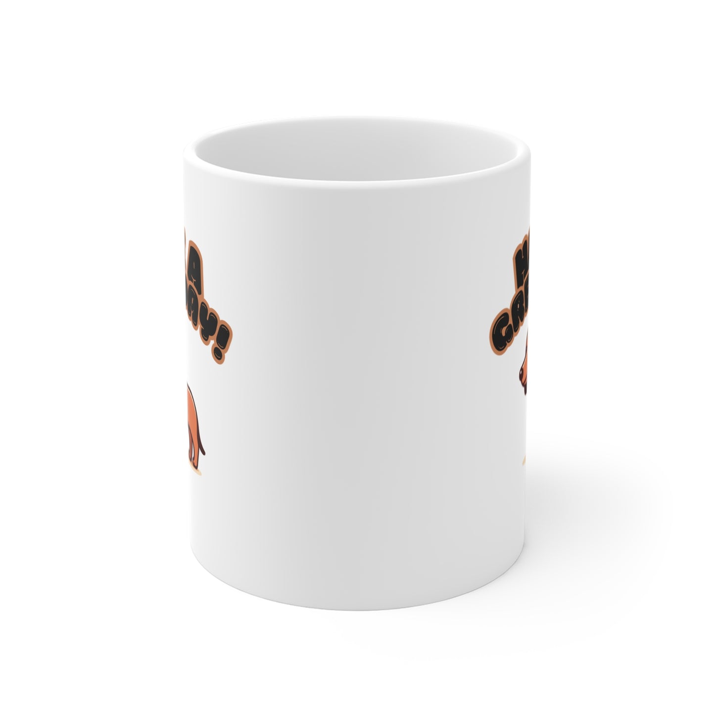 Have a great day Dachshund Mug