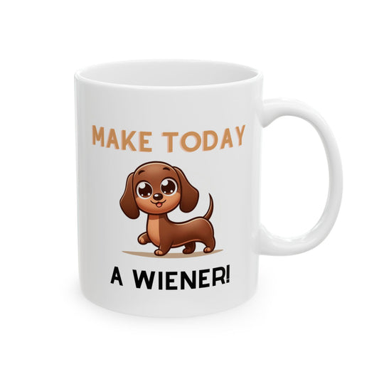 Make Today Coffee Mug