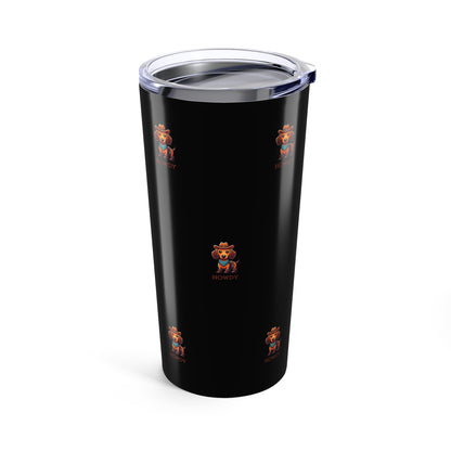 Western Wiener Tumbler