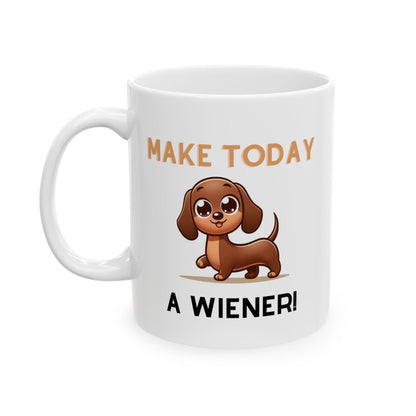 Make Today Coffee Mug