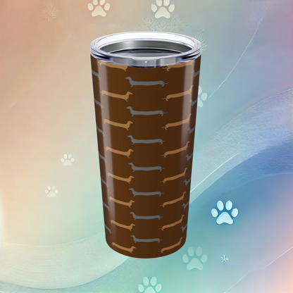 Long Dachshund Tumbler