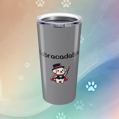Labracadabra Tumbler